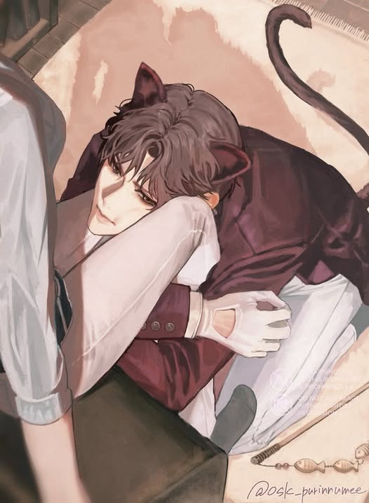 Công Lược Nam Chính Bằng Cách Của Tôi