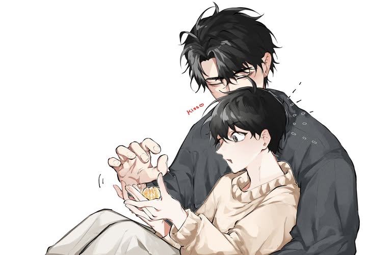 Bạn cùng phòng hóa tình nhân