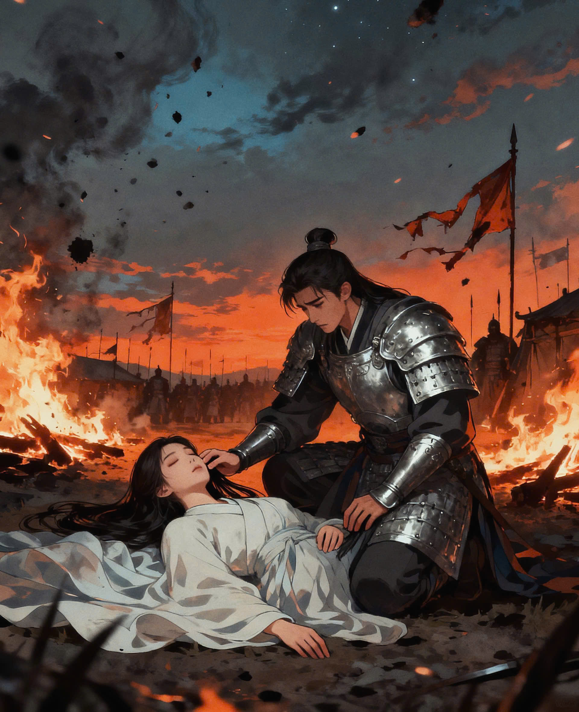 ĐỈNH ĐỒNG CÒN KHÓI