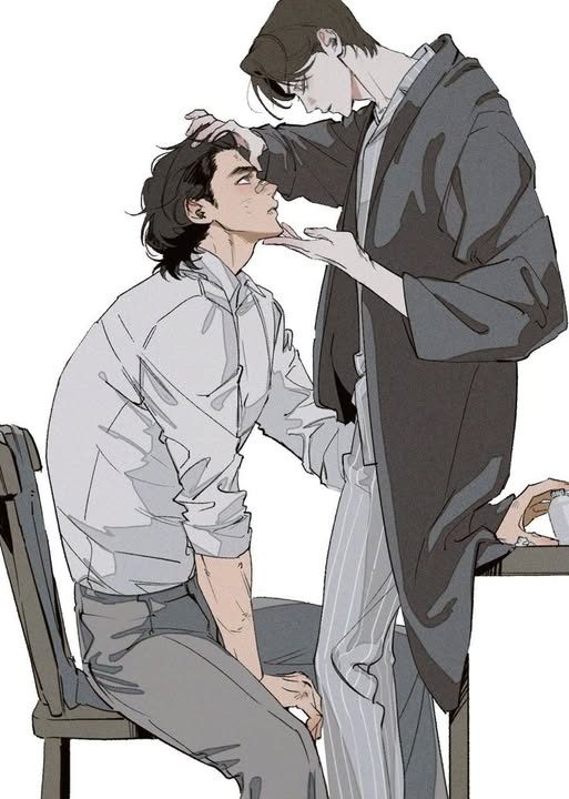 Ghen Với Thế Thân Của Chính Mình