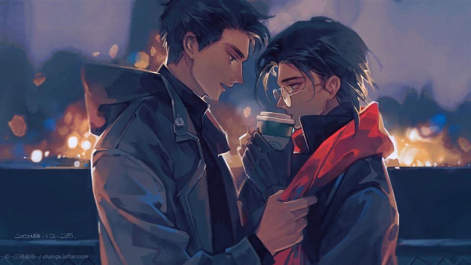 Người Nuôi Và Người Thừa Kế