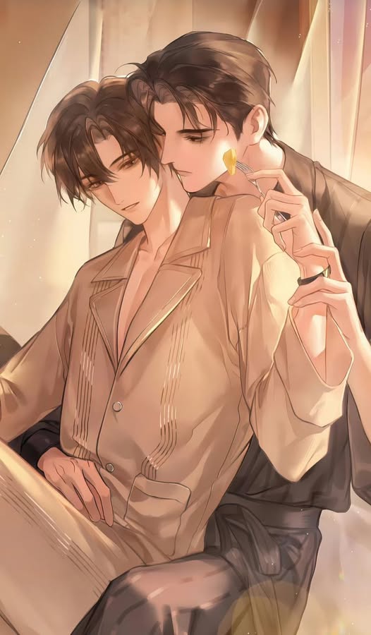 Bao Nuôi Anh Trai Của Người Yêu Cũ