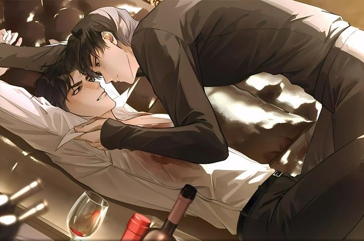 Tình Địch Biến Thái Của Tôi