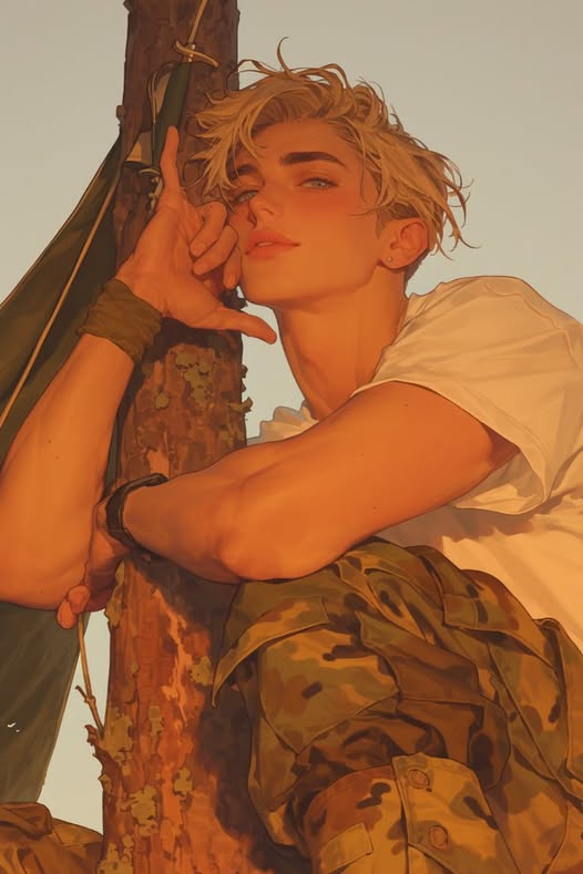 Alpha Của Tôi Là Quái Vật