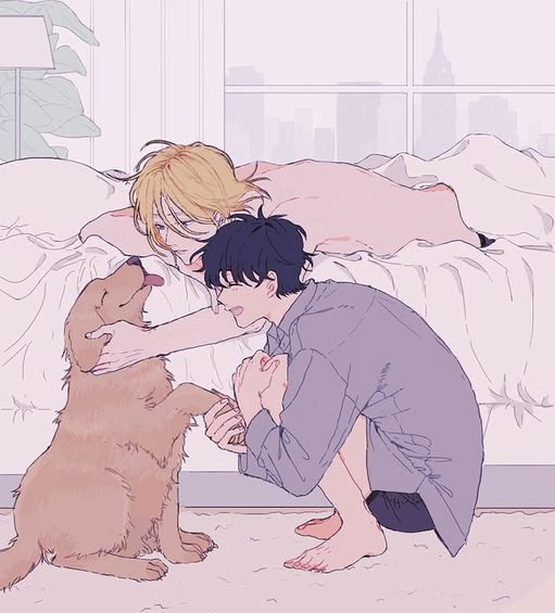 Bạn Cùng Phòng Cố Ý Quyến Rũ Tôi