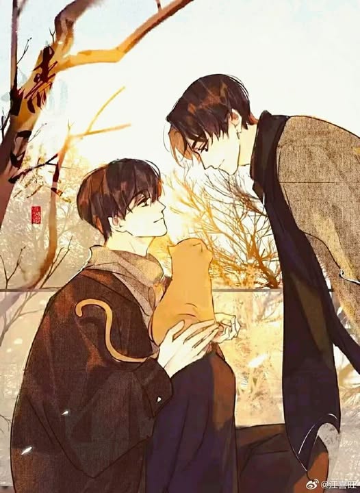 Cái Ôm Trong Bão Tuyết