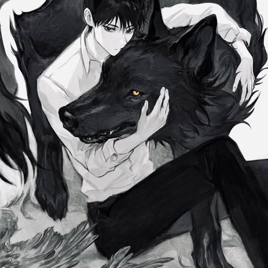 Nhận Nuôi Một Chú Sói Khuyết Tật