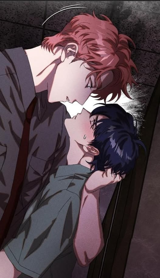 Nhốt Tôi Đi, Phản Diện