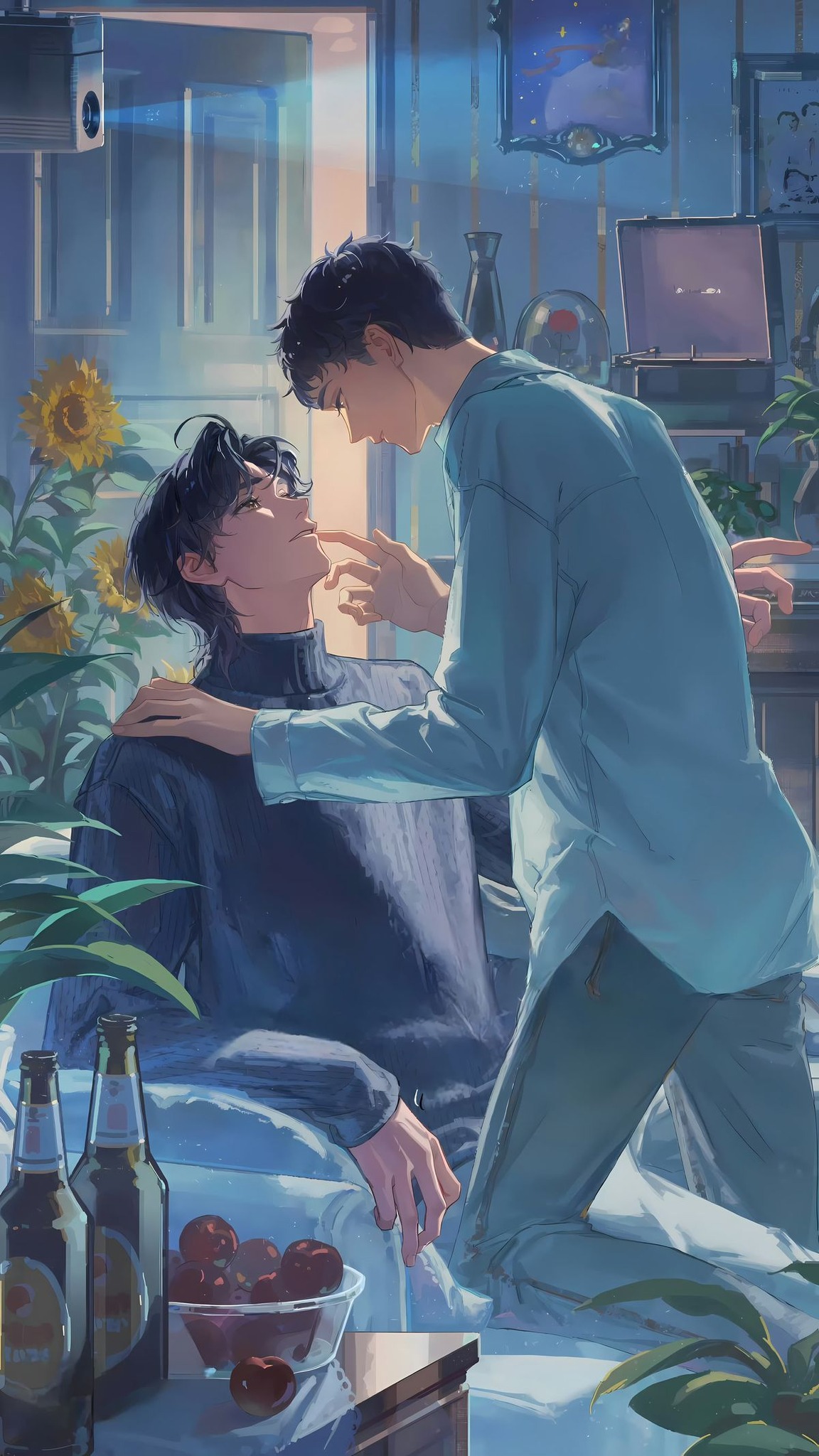 KHÔNG NHƯ CẬU NGHĨ