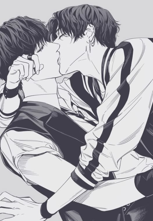 Bạn Cùng Phòng Không Thẳng Như Cậu Nghĩ