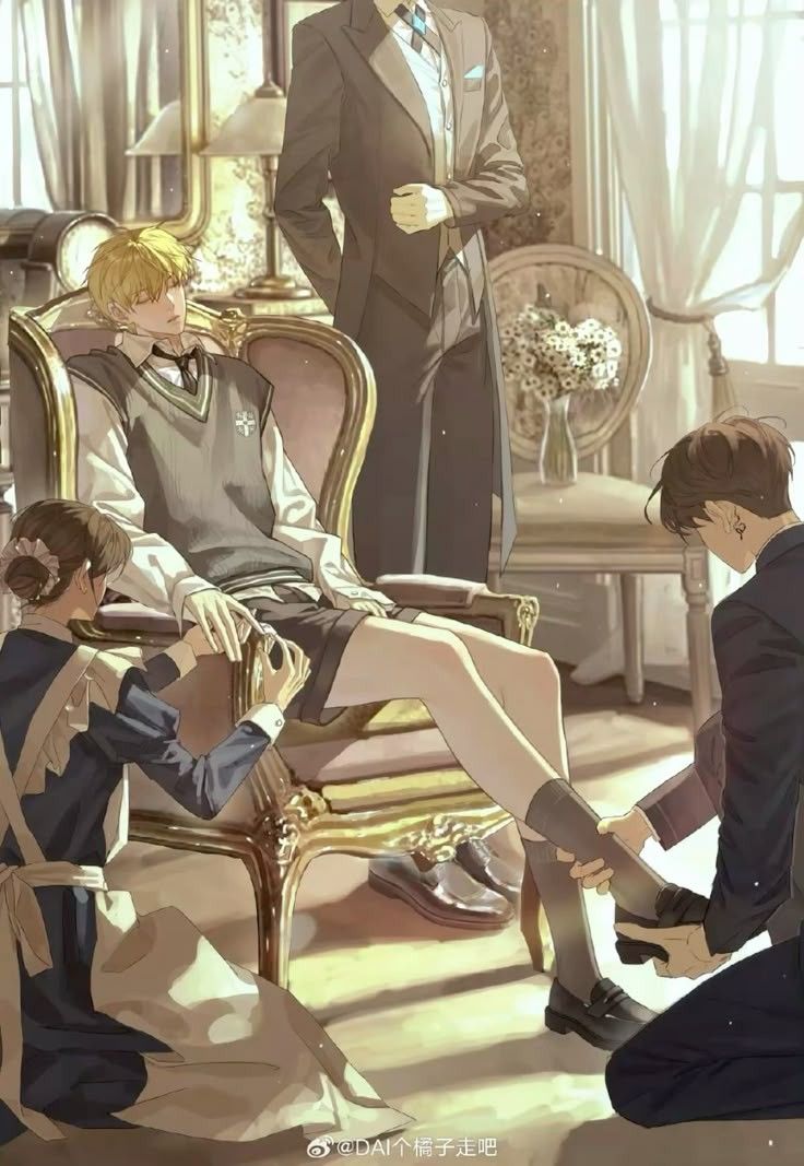 THIẾU GIA BỊ LIỆT VÀ TÔI