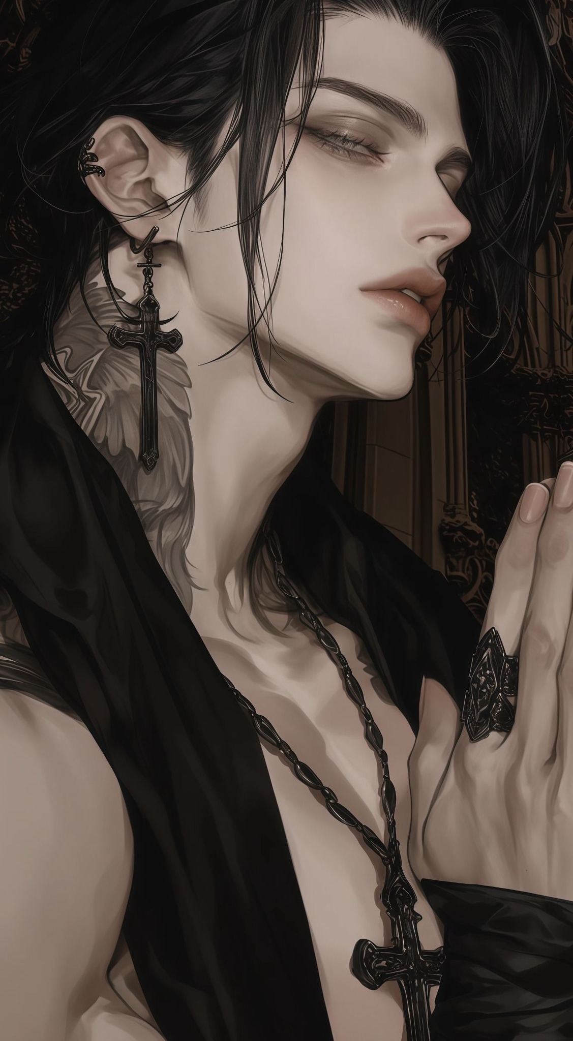 THIÊN SỨ MÊ NHAN SẮC