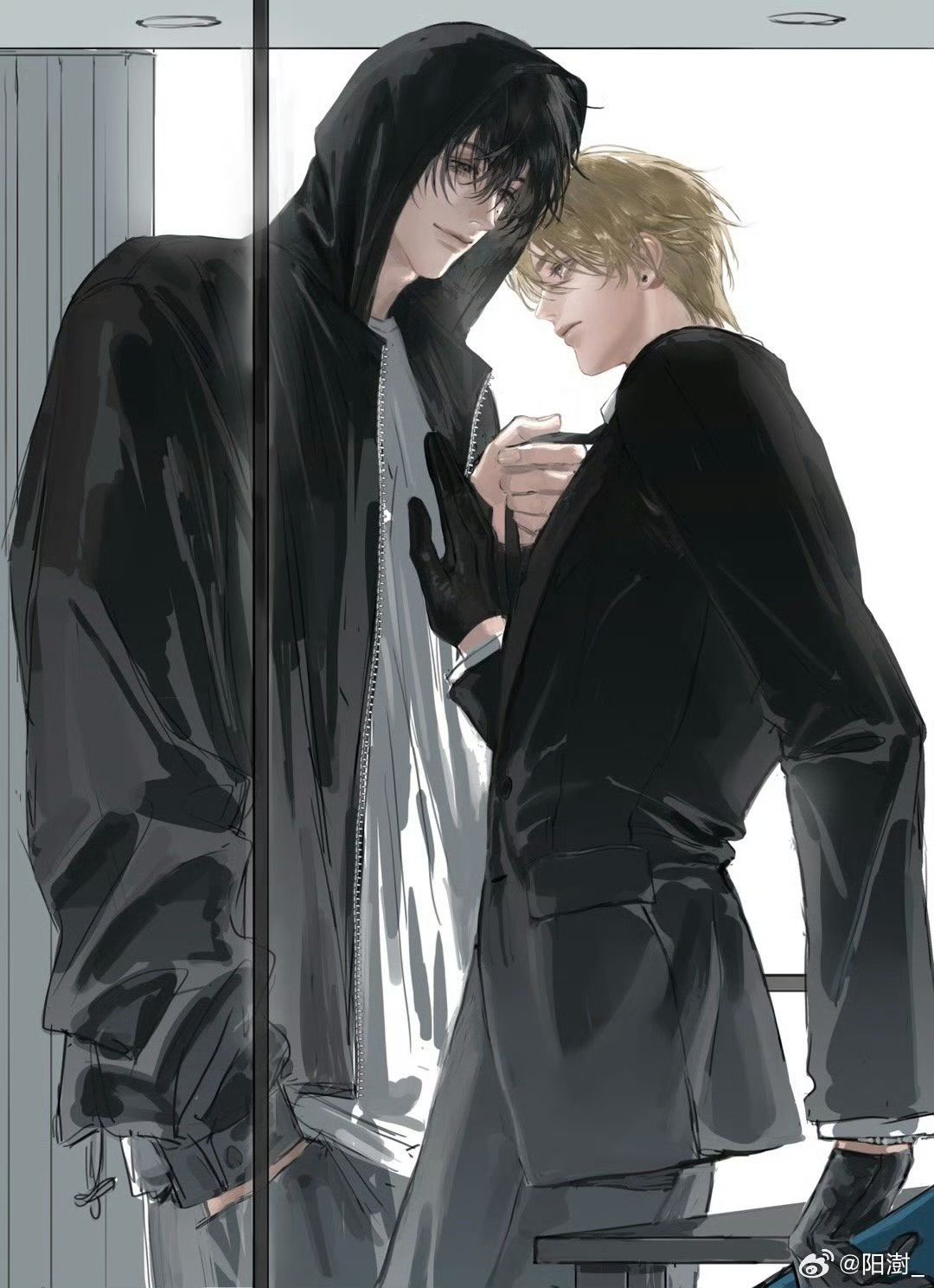 ALPHA PHẢN NGHỊCH