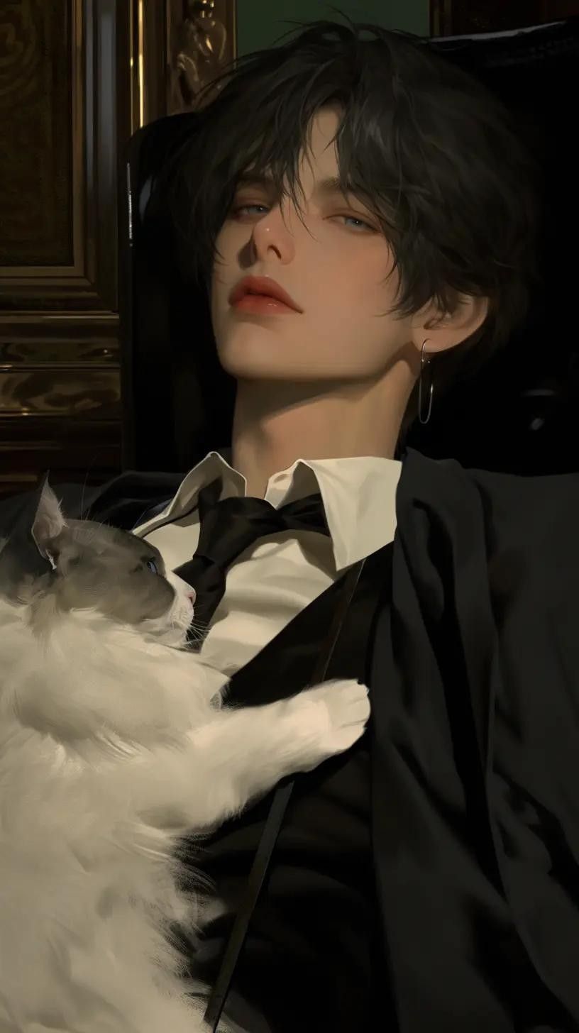 TRÚC MÃ MẮC CHỨNG LO ÂU CHIA LY