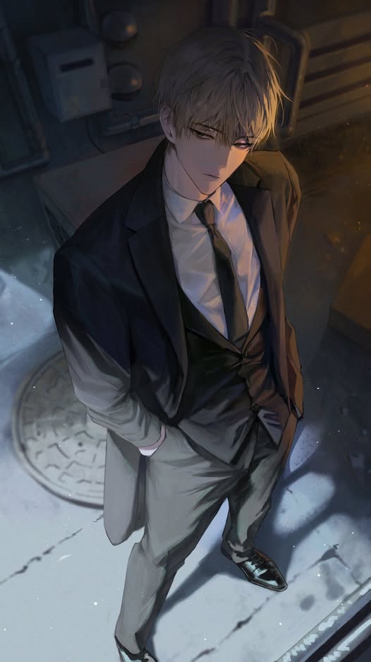 Tử Địch Của Tôi Là Người Yêu Cũ