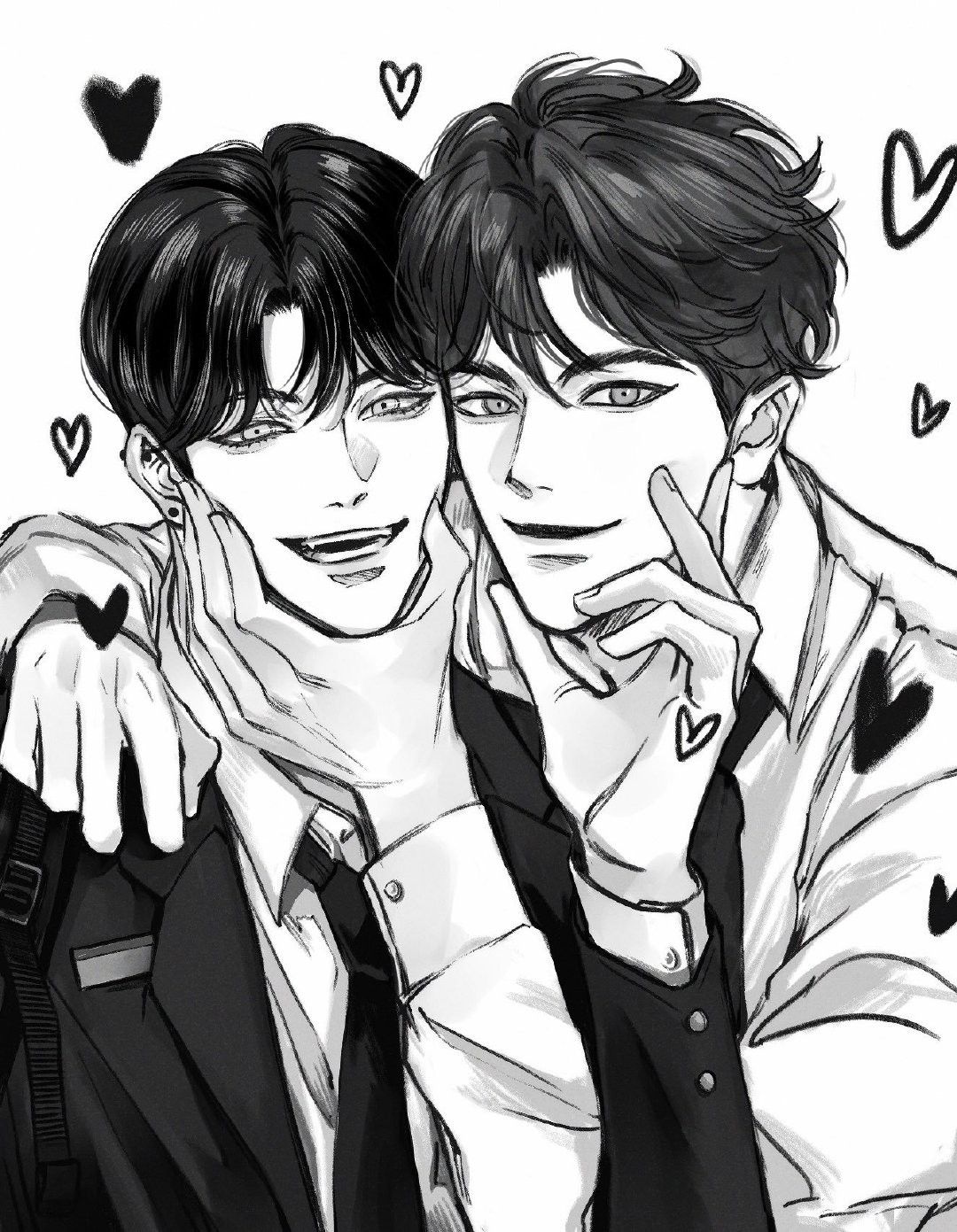 CẬU GIẢ VỜ LÀM CON GÁI, TÔI GIẢ VỜ TIN