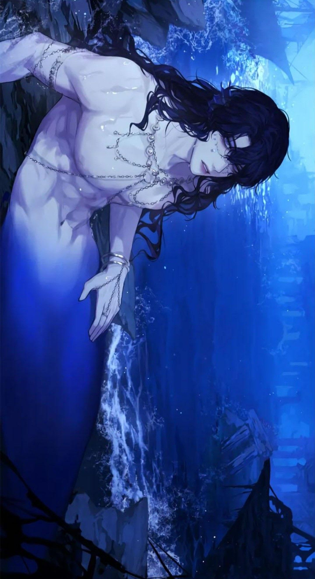 ANH ẤY Ở BIỂN SÂU