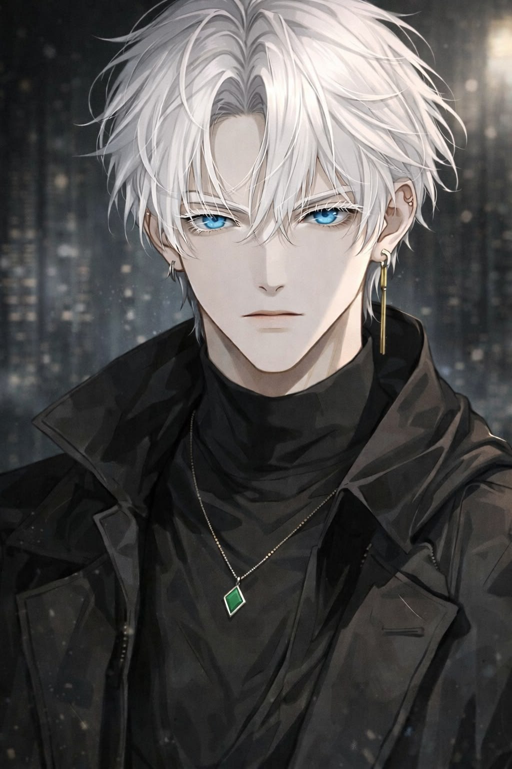 KHI HẮC LONG CÚI ĐẦU