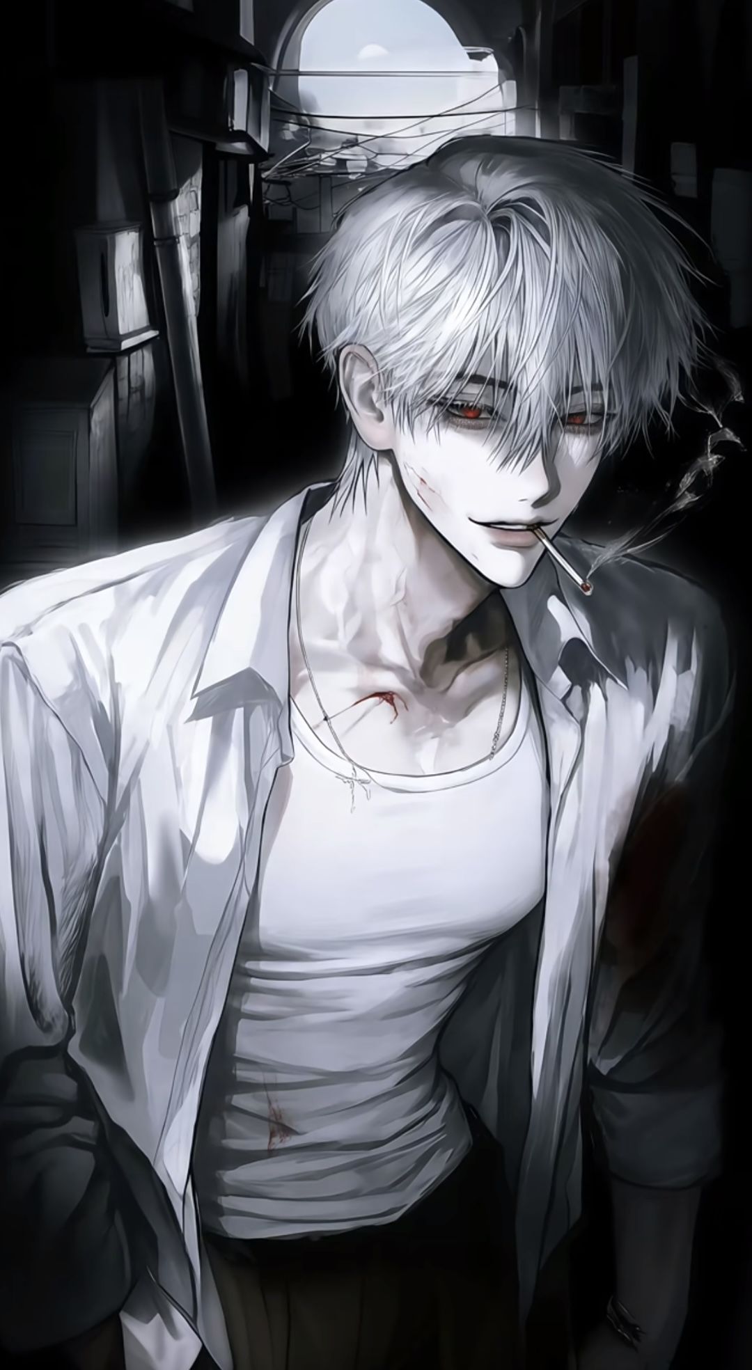 GIẤU MẶT HAI NĂM