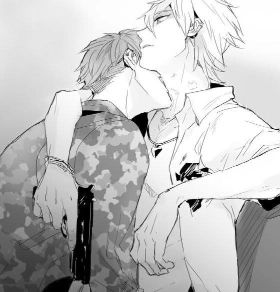 KHÔNG HÔN NỮA SAO