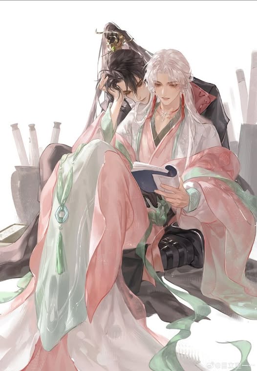 Cục cưng của Ma Tôn