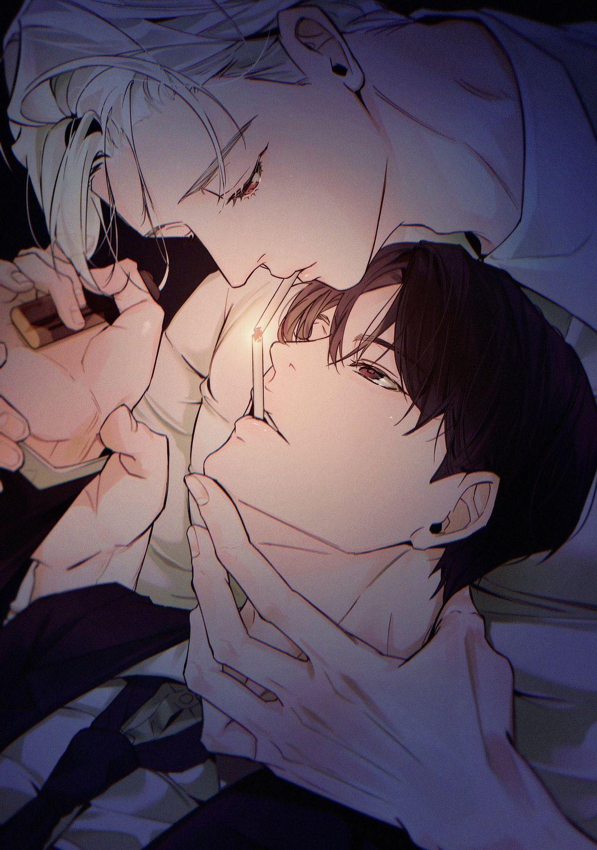 ANH CHƯA TỪNG CHẠM VÀO TÔI