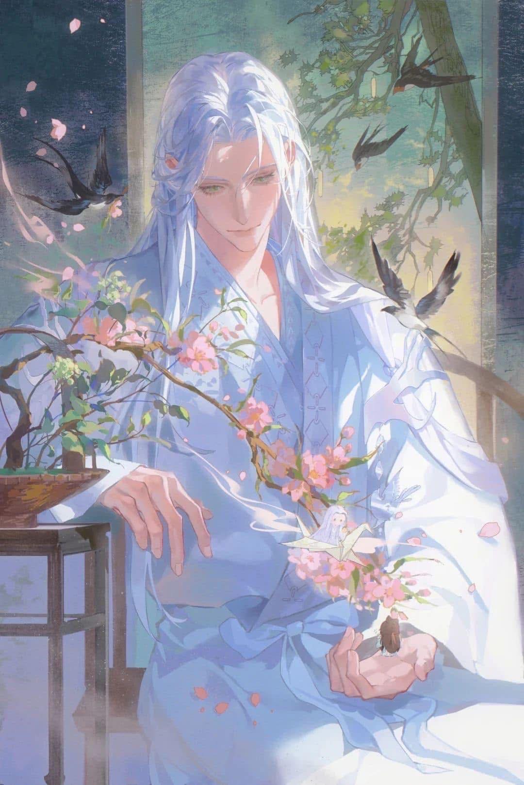 Phi Thăng Thất Bại Vì Phu Quân Giả Chết