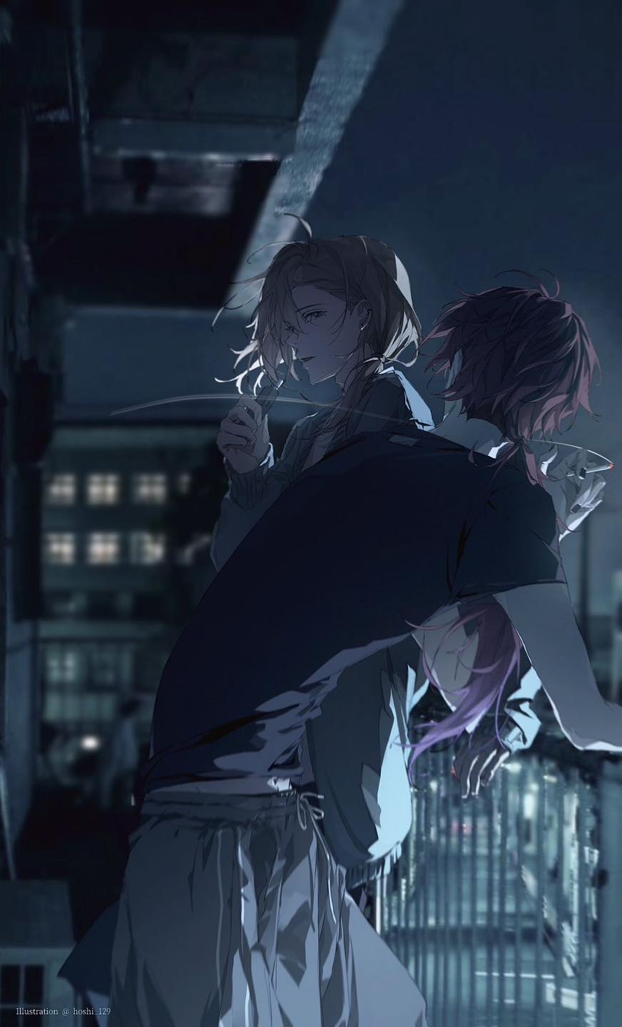 Sau Tận Thế, Trúc Mã Tôi Có Một Con Búp Bê Vu Cổ