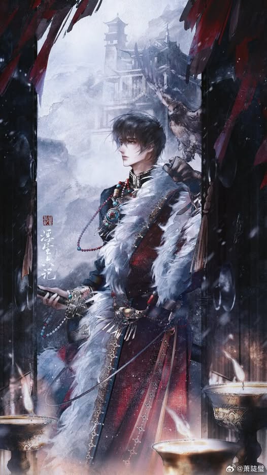 Ta Là Tiểu Hoàng Đế Phế Vật, Chuyên Bắt Nạt Cửu Thiên Tuế