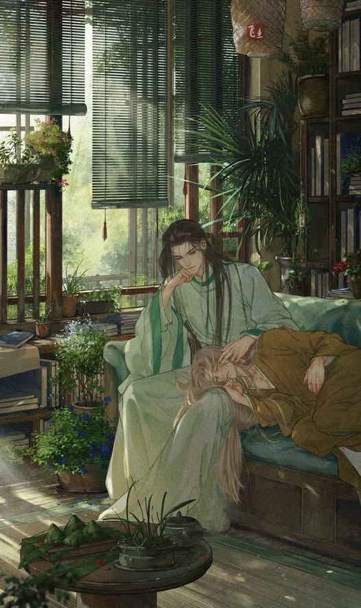 Biết Trước Kết Cục, Ta Vẫn Chọn Sư Huynh