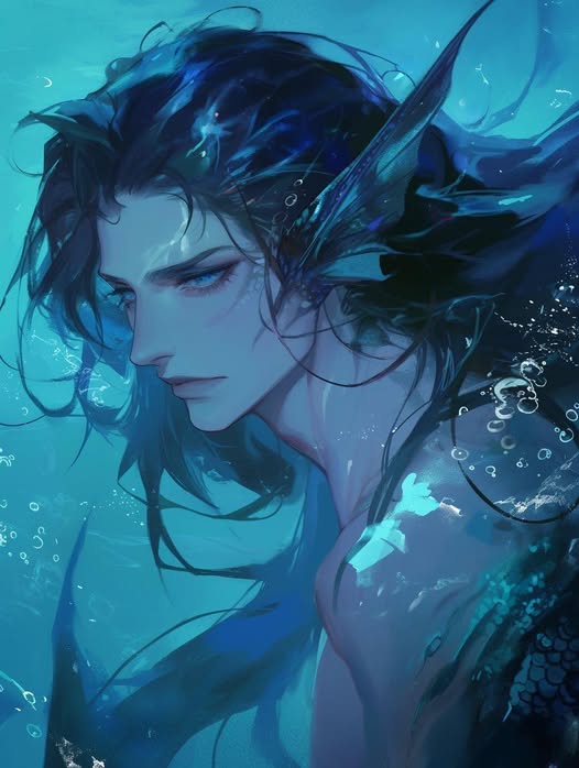 Tỏ Tình Người Cá Thất Bại, Tôi Bá Vương Ngạnh Thượng Cung