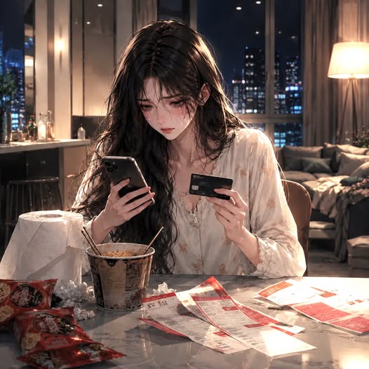 SAU LY HÔN, TÔI ĐÒI LẠI TỪNG ĐỒNG