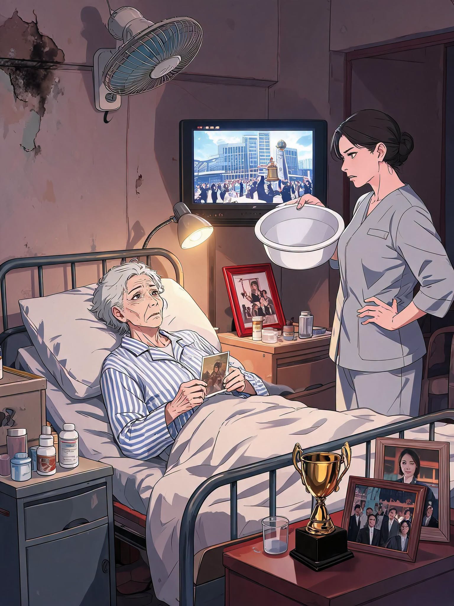 Đế Chế Nghìn Tỷ Bị Phá Sạch, Nữ Chủ Tịch Trở Lại Báo Thù