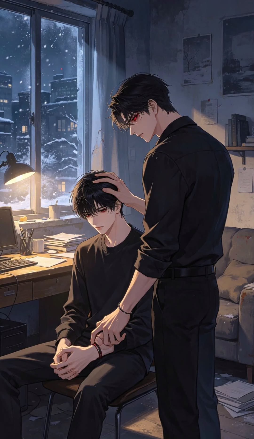 KHÚC GỖ VÔ TÌNH CŨNG BIẾT YÊU