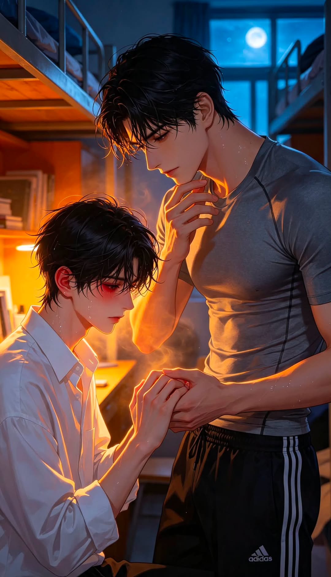 OMEGA CỦA HOẮC KIÊU