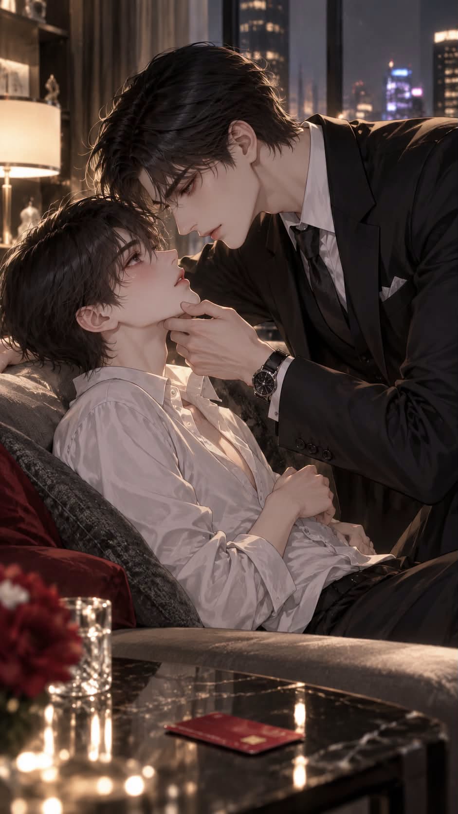 GIẢ NGHÈO ĐỂ GIỮ EM