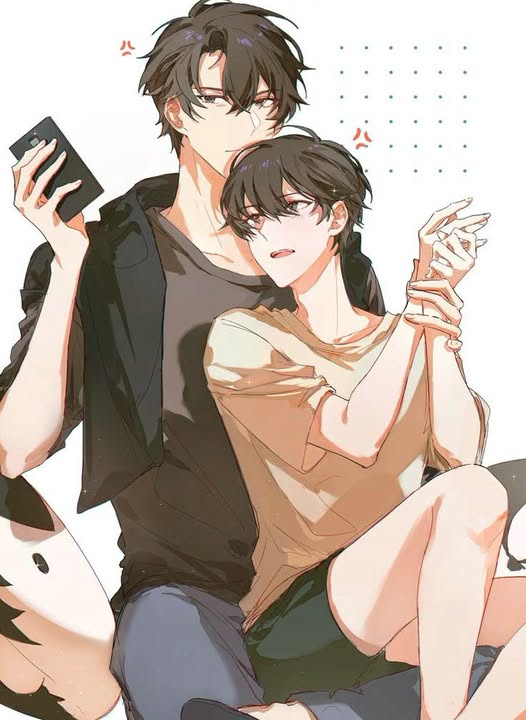 Crush Hóa Bạn Trai